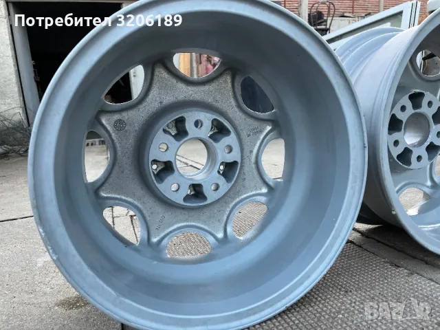 Джанти 15 цола 5х112 за Мерцедес, снимка 7 - Гуми и джанти - 47373479