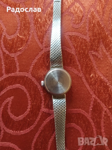 механичен часовник Чайка, снимка 4 - Дамски - 51949695