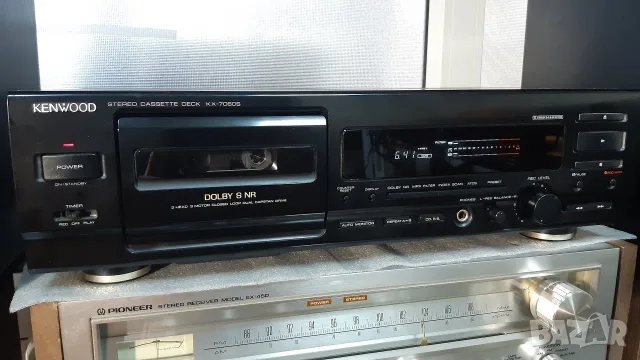 Kenwood kx7060S 3head dolby S, снимка 2 - Декове - 55776982