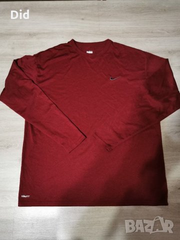 Спортна блуза Nike, снимка 1 - Спортни дрехи, екипи - 31510982