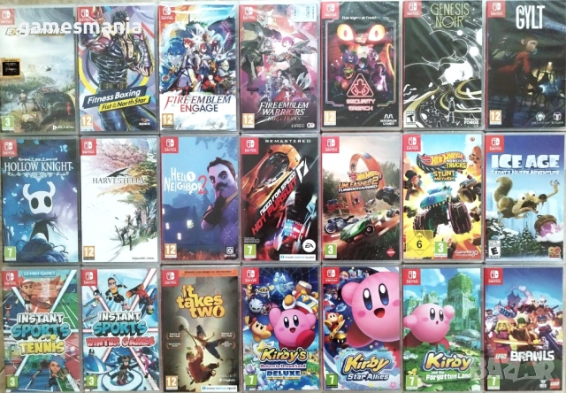 Пълна серия Dragon Ball: Fighter Z/ Xenoverse 2/ Kakarot  Daima Edition/ Kakarot The New Power Awake, снимка 14 - Игри за Nintendo - 53247076