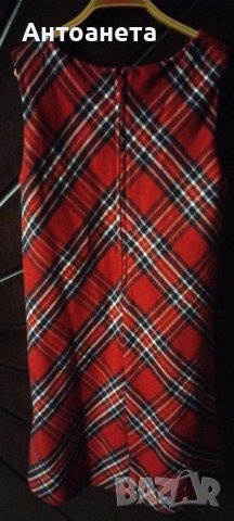 Рокля ( сукман) + подарък чорапогащник , снимка 3 - Детски рокли и поли - 42049929