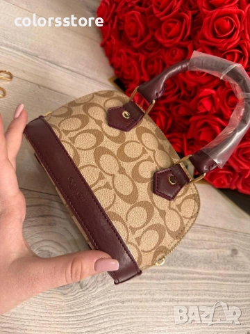Мини чанта Coach/IM77k, снимка 2 - Чанти - 53980945