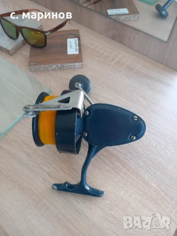 Риболовна макара Mitchell 498, снимка 4 - Макари - 50397264