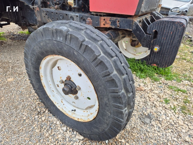 Трактори ТК80,ремарке, снимка 10 - Ремаркета - 53932260