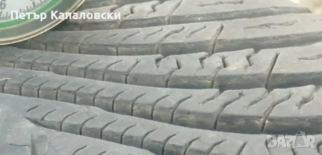 Гуми 205 55 16 Мишелин Michelin 4 броя+. Нов внос. Не са нови. Гаранция