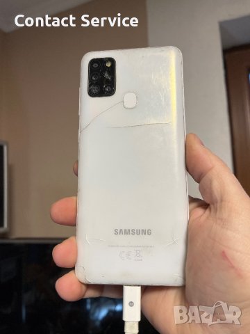 Samsung Galaxy A21s за части, снимка 2 - Резервни части за телефони - 44182056