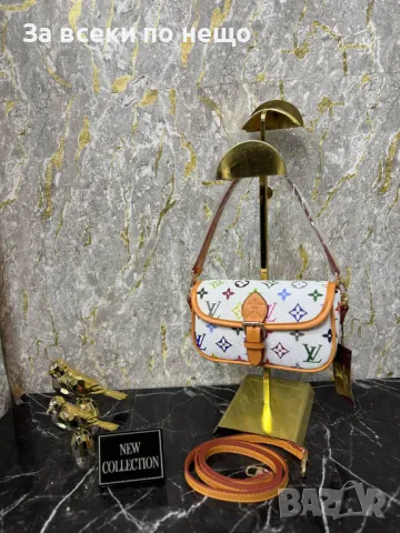 Louis Vuitton Дамска Чанта Луис Витон - Налични Различни Цветове Код D2021, снимка 9 - Чанти - 49383710