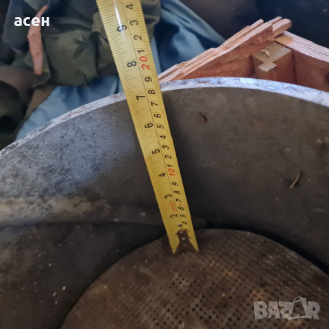 картофобелачка , снимка 13 - Обзавеждане на кухня - 44518630