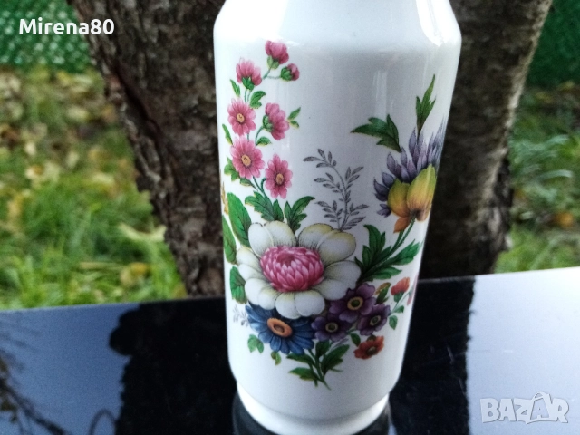 Винтидж ваза - Бавария, снимка 2 - Вази - 52930807