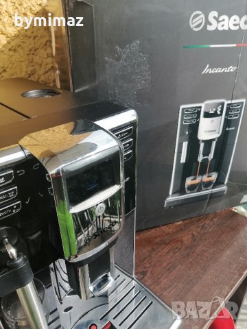 Saeco Incanti HD8911, снимка 3 - Кафемашини - 34076205
