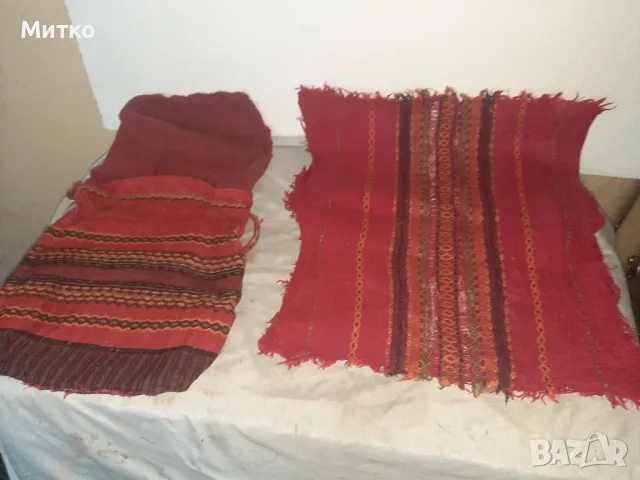 Битови Български червени карета за декорация , снимка 3 - Декорация за дома - 48666486