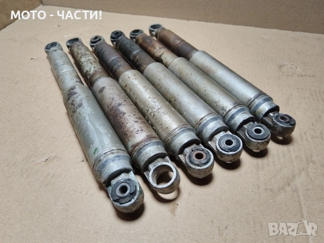 Комплект 6 Броя Задни Амортисьори За Балкан 50 / ИЗПУСНАЛИ, НЕРАБОТЕЩИ, ЗА ЧАСТИ! , снимка 2 - Части - 52433286