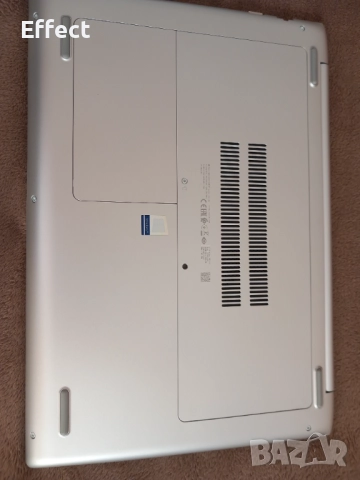 HP ProBook G5 - 15.6''  i5-8250U 8GB RAM 256GB  SSD - перфектен, снимка 4 - Лаптопи за дома - 52866219