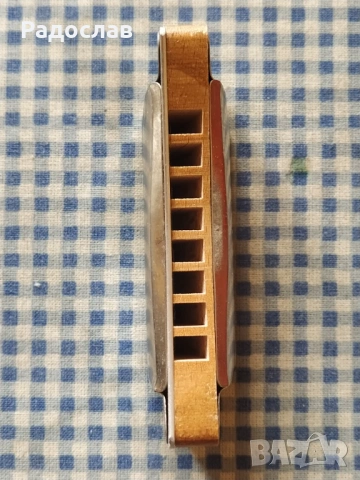 стара полска хармоника Melodia Zuch, снимка 7 - Духови инструменти - 54182767