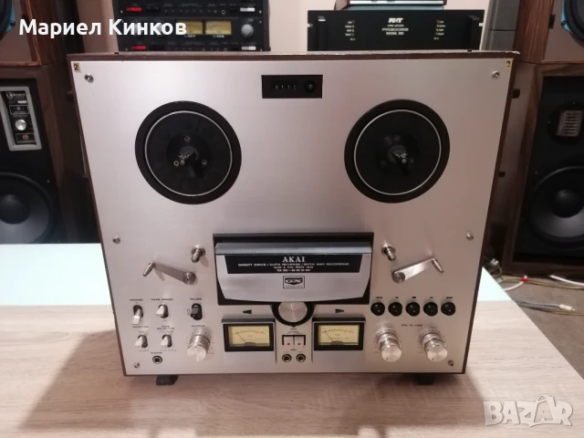 Akai gx-265d
