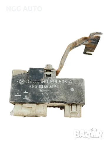 Реле, Модул Перки за охлаждане, VW Golf 3 1.9 TDI, 357 919 506 A, 30 лв