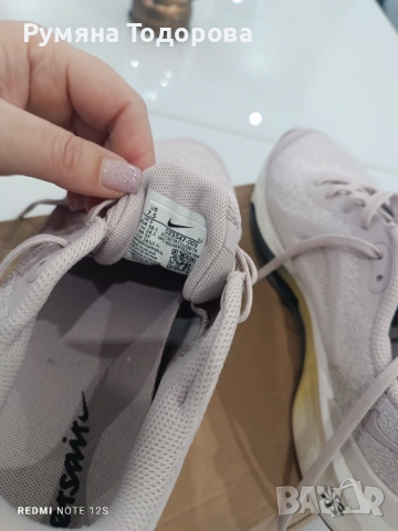 Маратонки NIKE W VERSAIR, снимка 6 - Маратонки - 53215631