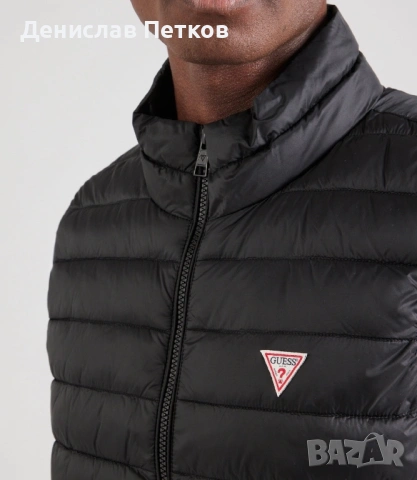 Оригинален мъжки елек Guess, снимка 2 - Якета - 53661028