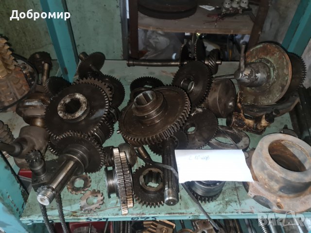 За фреза фу251, снимка 2 - Стругове - 36819728