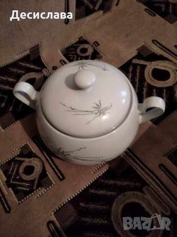 Ретро супник от времето на социализма, снимка 2 - Прибори за хранене, готвене и сервиране - 30434578