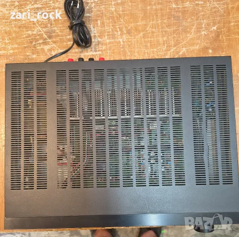 Усилвател Harman/Kardon HK6100, снимка 6 - Ресийвъри, усилватели, смесителни пултове - 55949891