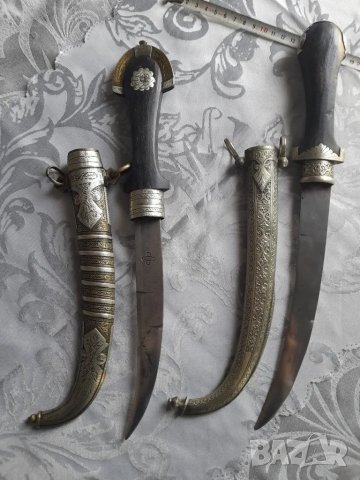 2 бр. Марокански ками, снимка 6 - Нумизматика и бонистика - 49430261