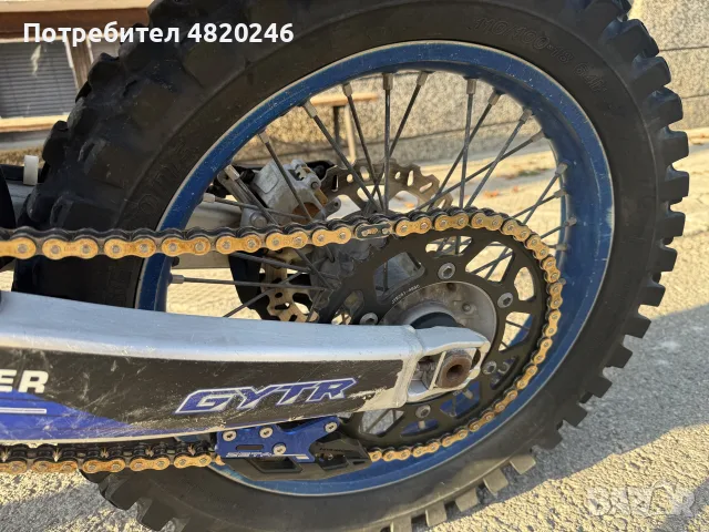 YAMAHA WR250f 2020, снимка 7 - Мотоциклети и мототехника - 55943720