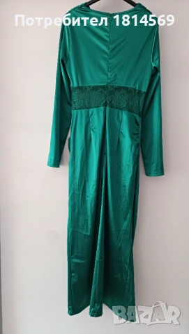 Дамска рокля , снимка 2 - Рокли - 53184685