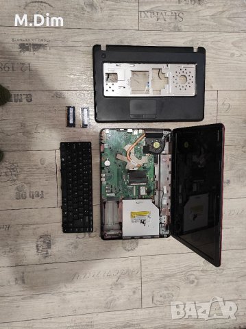 Лаптоп Dell Inspiron M5030 за части, снимка 9 - Части за лаптопи - 35151603