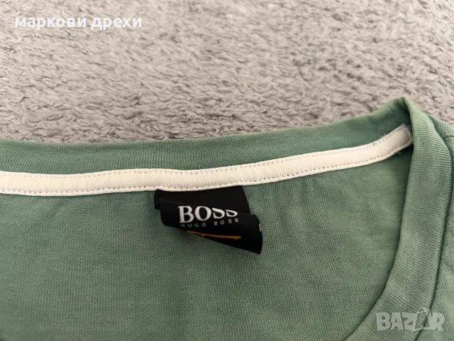 Hugo Boss t-shirt L, снимка 5 - Тениски - 56152918