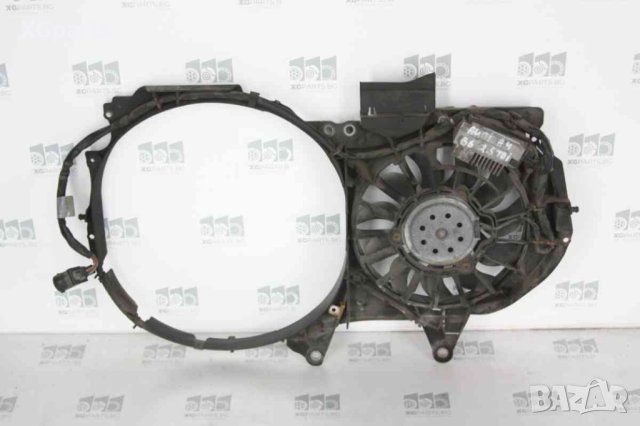 Перка охлаждане за Audi A4 B6 2.5tdi 180 к.с. (2001-2004), снимка 2 - Части - 44472054