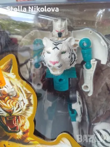 Трансформери животни, Soldier Мetabeast, 3бр. , снимка 2 - Фигурки - 47459987