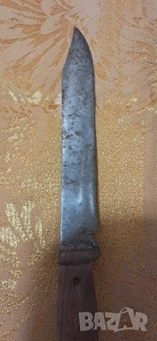 Стар нож, снимка 4 - Антикварни и старинни предмети - 51726788