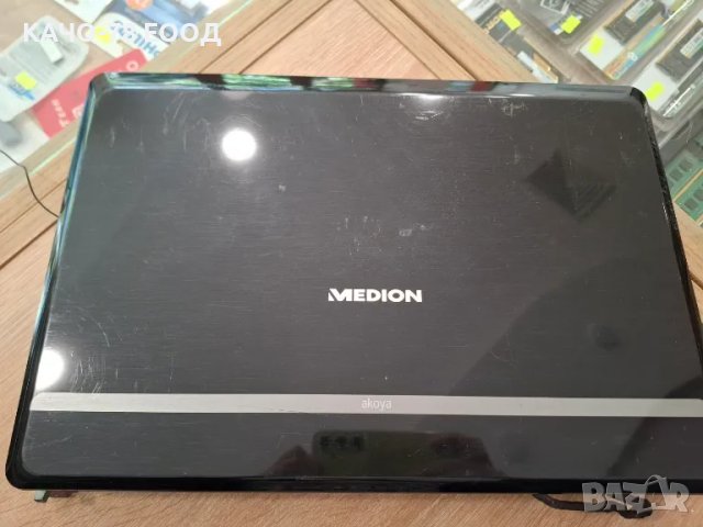 Лаптоп MEDION E6210 Notebook PC, снимка 5 - Части за лаптопи - 24891472