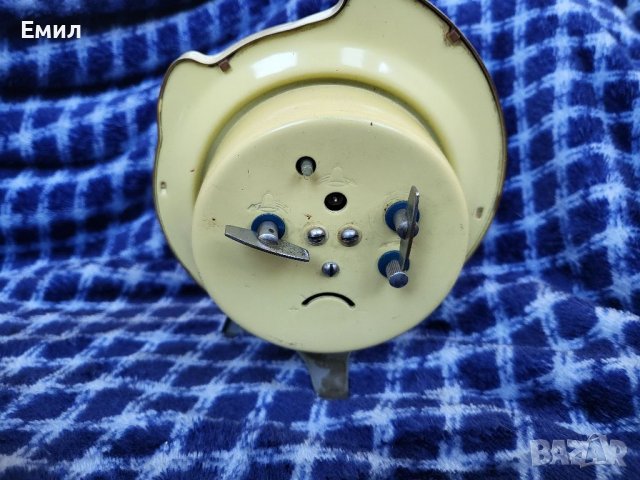 Колекционерски анимиран будилник часовник , снимка 4 - Колекции - 39640255