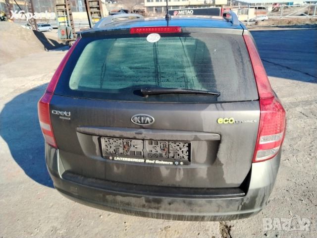 Kia Ceed 1.6crdi 90 к.с. 2010г. Facelift НА ЧАСТИ, снимка 3 - Автомобили и джипове - 52809650