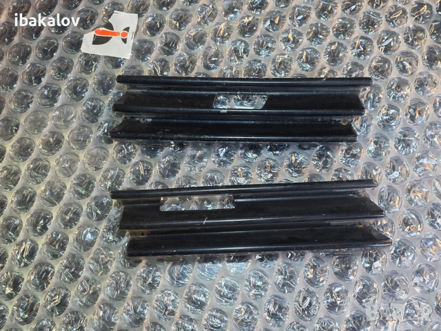 Решетки за броня за Mercedes w140 преди и след фейса, снимка 3 - Части - 53144456