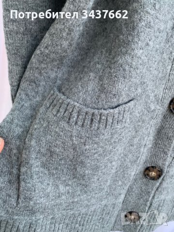 Жилетка 100% вълна , снимка 2 - Жилетки - 42739263