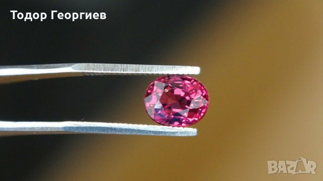 Родолит Гранат 2.0 карата, снимка 6 - Други - 29983835