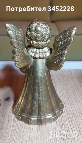 фигурки бронз за ценители два броя , снимка 5 - Декорация за дома - 50464708