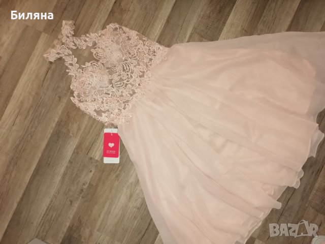 Нова официална рокля JJ`s house, снимка 7 - Рокли - 40140920