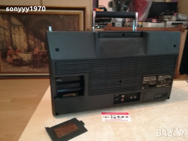 ПОРЪЧАН-akai made in japan-ретро колекция 1510211146, снимка 16 - Радиокасетофони, транзистори - 34471443