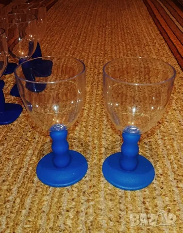 Bodum - пластмасови чаши, снимка 5 - Чаши - 49709665