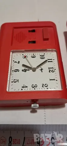 Стар туристически будилник , снимка 17 - Колекции - 50320546