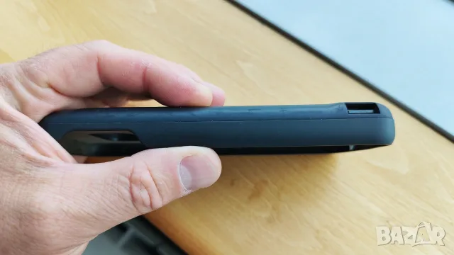 Продавам Калъф fixGuard Power Pro MagSafe Battery Case за Samsung Galaxy S10e - 5000mAh - Black, снимка 6 - Калъфи, кейсове - 56083487