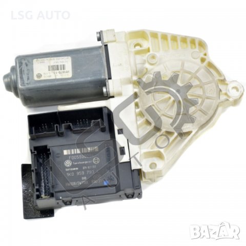 Мотор преден десен ел. стъклоповдигач Volkswagen Passat (B6) 2005-2010 VP130620N-110