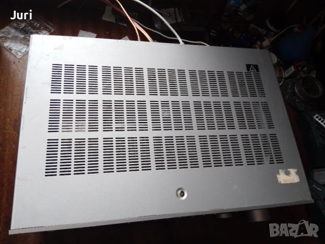 Yamaha r n 301 мрежов ресивър, снимка 2 - Ресийвъри, усилватели, смесителни пултове - 50876512