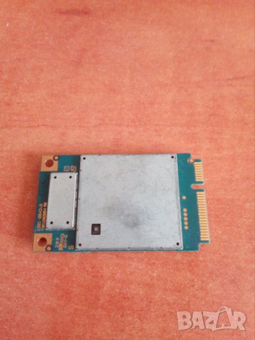 WiFi карта за лаптоп ЕRICSSON F3507g, снимка 3 - Части за лаптопи - 32027274