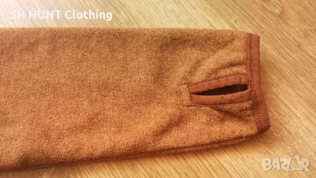 Bergans of NORWAY LAKKO LADY POLAR Jacket размер S дамска поларена горница - 1901, снимка 9 - Суичъри - 53145513